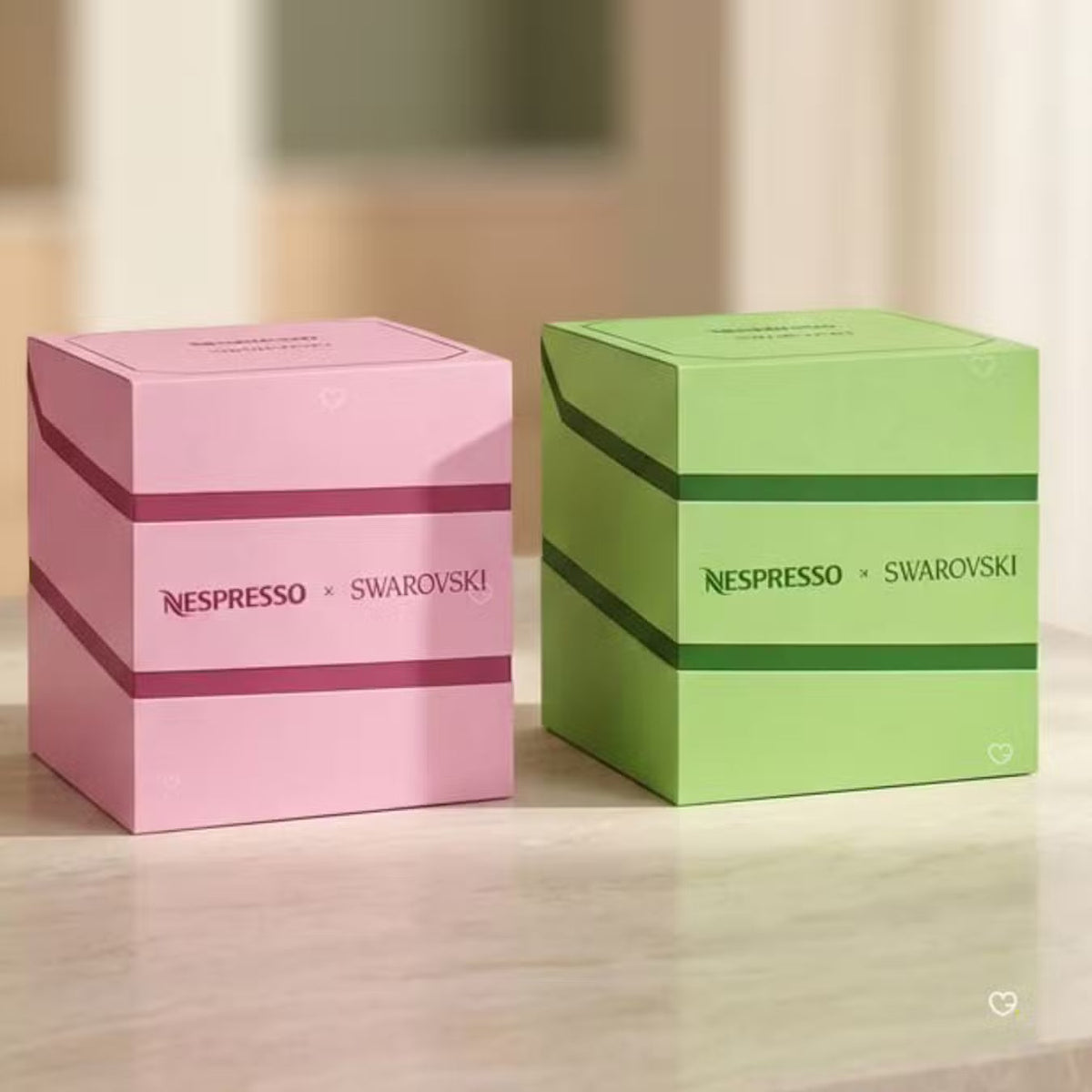 Calendrier de l’Avent Nespresso